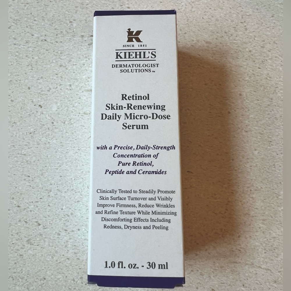 Kiehl’s Retinol